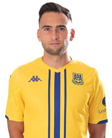 Juanma Bravo (A.D. Alcorcn) - 2023/2024