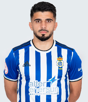 Manu Galn (R.C. Recreativo) - 2023/2024