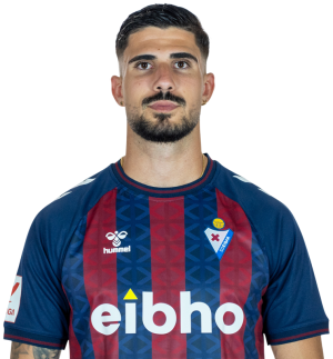 Berrocal (S.D. Eibar) - 2023/2024
