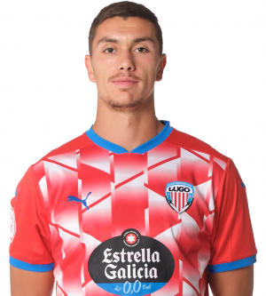 Adri Fuentes (C.D. Lugo) - 2023/2024