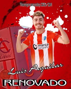 Luis Aguilar (Atltico Calaas) - 2023/2024