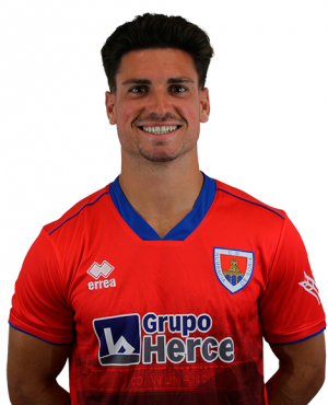 David Alfonso (C.D. Numancia) - 2023/2024