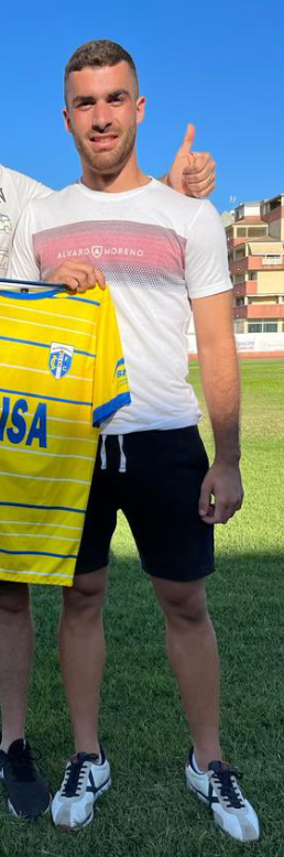 Dani Revuelta (Isla Cristina F.C.) - 2023/2024