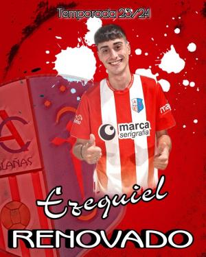 Ezequiel (Atltico Calaas) - 2023/2024