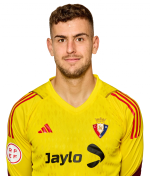 Daro Ramos (Osasuna Promesas) - 2023/2024