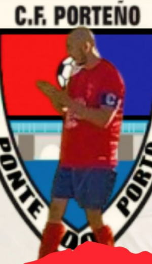 Vicente Pardias (C.F. Porteo) - 2023/2024