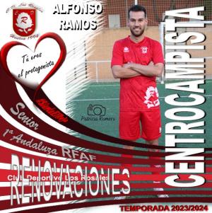 Alfonso Ramos (C.D. Los Rosales) - 2023/2024