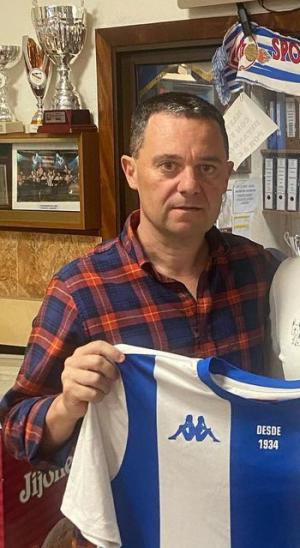 Carlos Casares (Sporting Corus) - 2023/2024