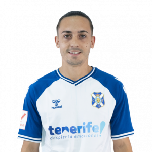 Luismi Cruz (C.D. Tenerife) - 2023/2024