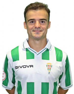 Paco Fernndez (Crdoba C.F.) - 2023/2024
