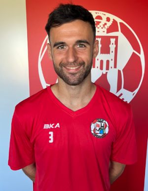 Luismi Luengo (Zamora C.F.) - 2023/2024