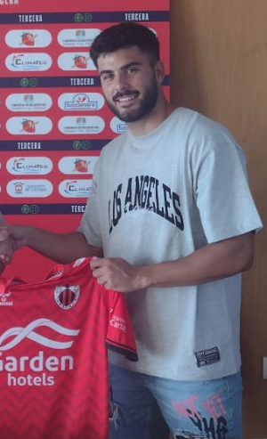 Iv�n (A.D. Cartaya) - 2023/2024