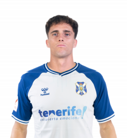 Otero (C.D. Tenerife B) - 2023/2024