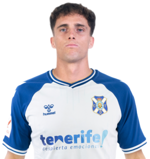 Otero (C.D. Tenerife B) - 2023/2024