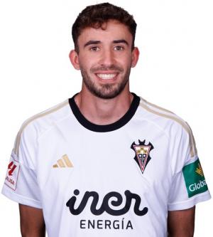 Vargas (Atltico Albacete) - 2023/2024