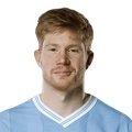 De Bruyne (Manchester City F.C.) - 2023/2024