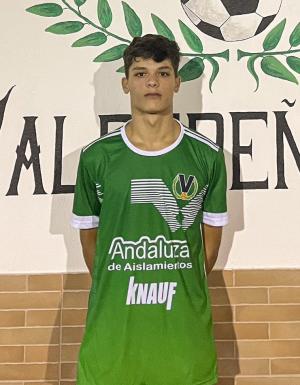 Jairo (Atltico Jan) - 2023/2024
