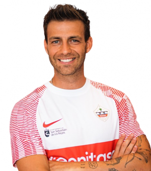 Sergi (San Sebastin Reyes) - 2023/2024