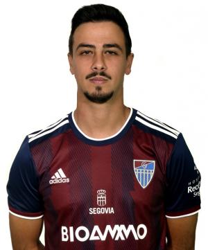 Javi Borrego (Gimnst. Segoviana B) - 2023/2024