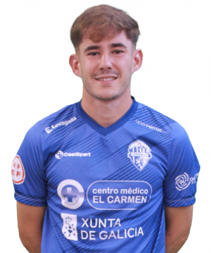lex Gil (Ourense C.F.) - 2023/2024