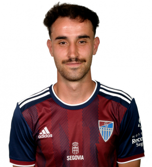 De la Mata (Gimnstica Segoviana) - 2023/2024