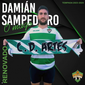Damin (C.D. Artes) - 2023/2024