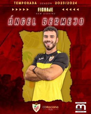 ngel Bermejo (C.D. Rociana) - 2023/2024