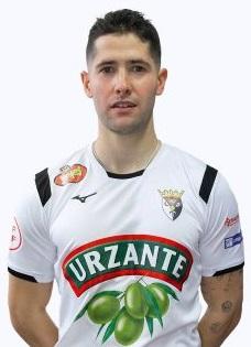 Amorrortu (C.D. Tudelano) - 2023/2024