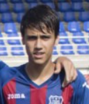 Iker (U.E. Sant Andreu) - 2023/2024