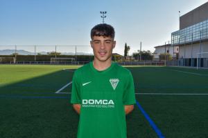 Ezequiel (Alhendn Balompi) - 2023/2024