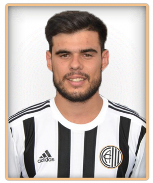Sergio Ortiz (Atltico Central) - 2023/2024