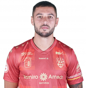 Pau Migulez (C.D. Calahorra) - 2023/2024