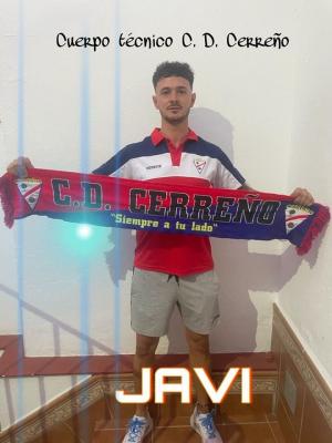Javier Rodriguez (C.D. Cerreo) - 2023/2024