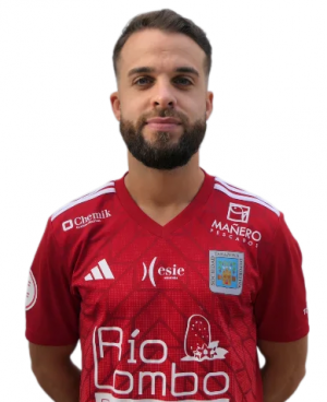 Guille Alonso (S.D. Tarazona) - 2023/2024