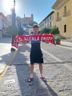 Alex Pareja (Granada C.F. C) - 2023/2024