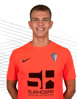 Wato (San Fernando C.D. B) - 2023/2024