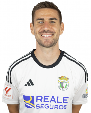 Dani Ojeda (Burgos C.F.) - 2023/2024