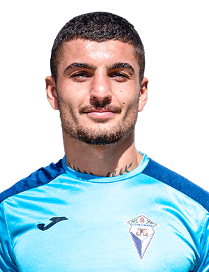 Fran Rivera (Manchego Ciudad Real) - 2023/2024