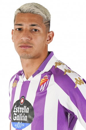 Marcos Andr (R. Valladolid C.F.) - 2023/2024