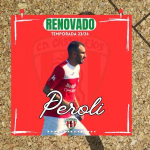 Peroli (Atltico Castillejos) - 2023/2024