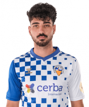 Antonio Snchez (C.E. Sabadell F.C.) - 2023/2024