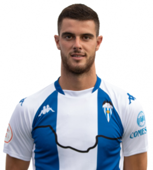 Pradera (C.D. Alcoyano) - 2023/2024