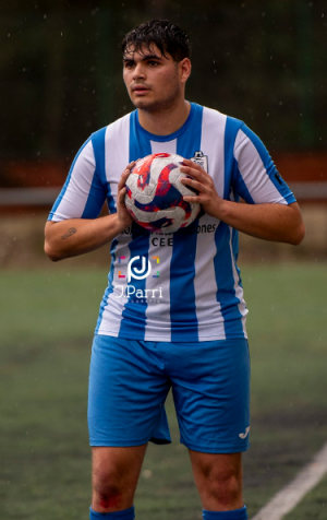 Isaac Vilar (U.D. Corcubin) - 2023/2024