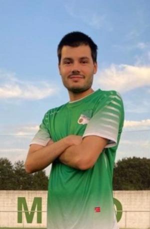 Angel Fandio (C.D. Mosteiro) - 2023/2024