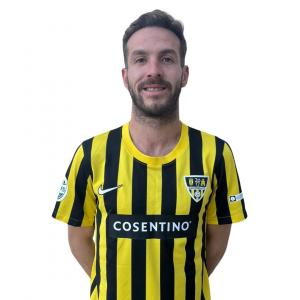 Fran Castillejo (C.D. Cantoria 2017) - 2023/2024