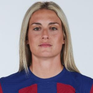 Alexia (F.C. Barcelona) - 2023/2024