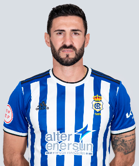 Ral Navas (R.C. Recreativo) - 2023/2024