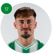 Rodri (Real Betis) - 2023/2024