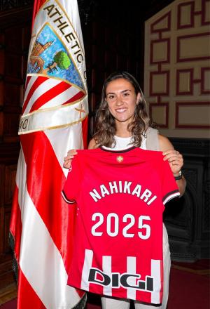 Nahikari (Athletic Club) - 2023/2024
