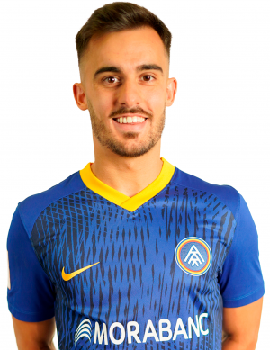 Pampn (F.C. Andorra) - 2023/2024